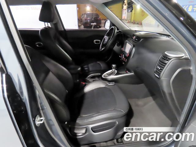 Kia Soul 2016 — photo 13