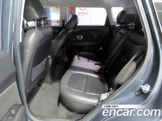 Kia Soul 2016 — photo 14