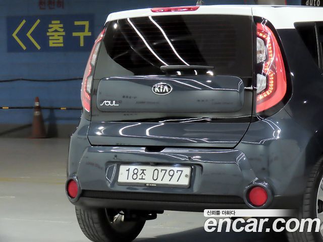 Kia Soul 2016 — photo 17