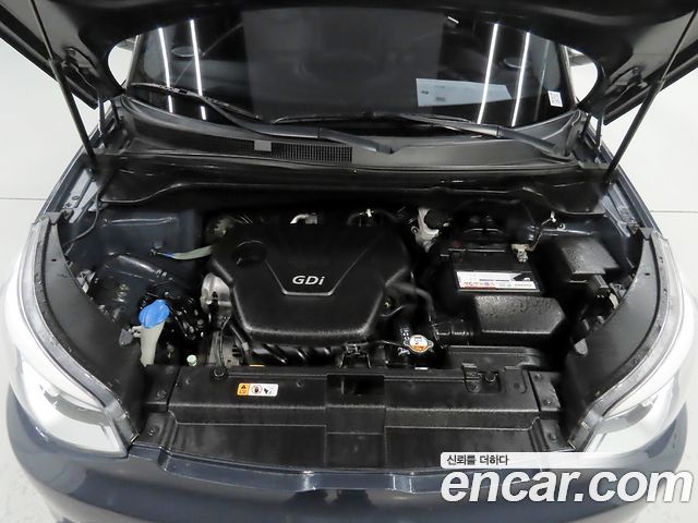 Kia Soul 2016 — photo 20