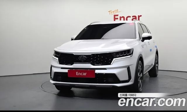 Kia Sorento 2021 — photo 1