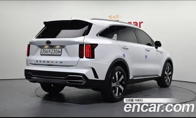 Kia Sorento 2021 — photo 2