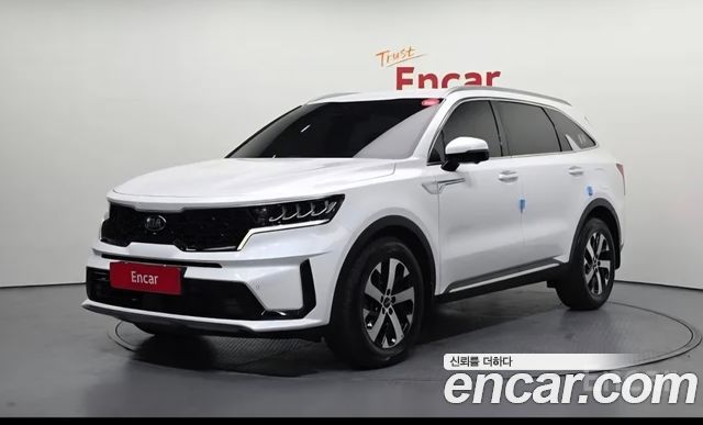 Kia Sorento 2021 — photo 3