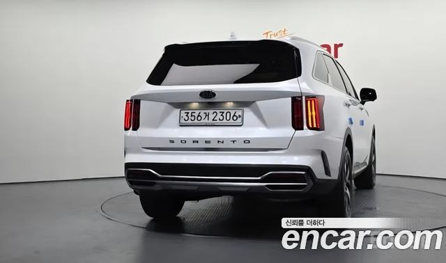 Kia Sorento 2021 — photo 4