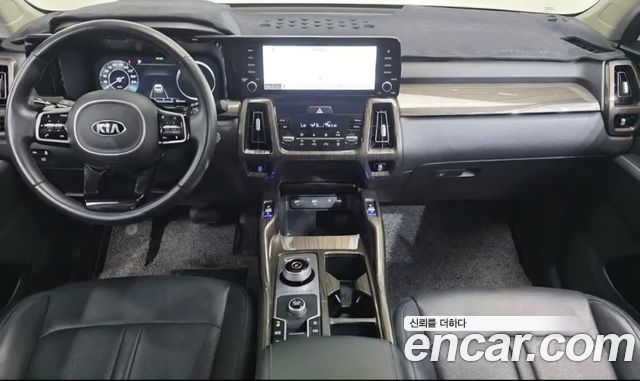 Kia Sorento 2021 — photo 7