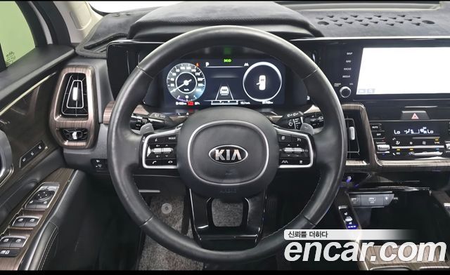 Kia Sorento 2021 — photo 14