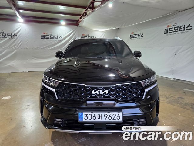 Kia Sorento 2023 — photo 1