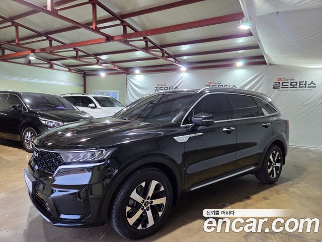 Kia Sorento 2023 — photo 3