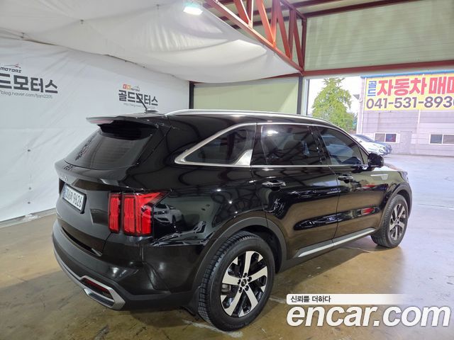 Kia Sorento 2023 — photo 8