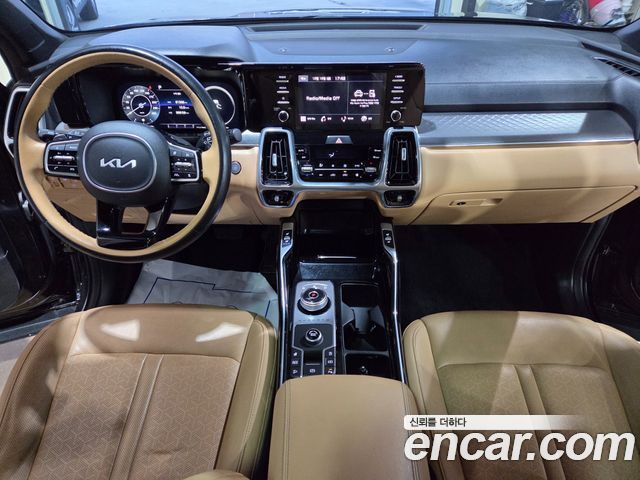 Kia Sorento 2023 — photo 11