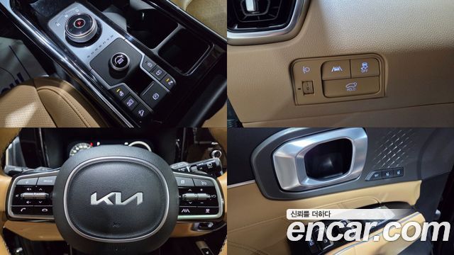 Kia Sorento 2023 — photo 17