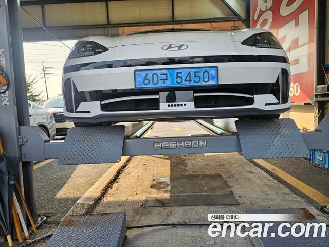 Hyundai Ioniq6 2023 — photo 1