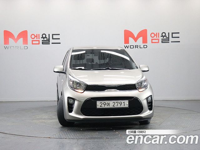 Kia morning 2018 — photo 2