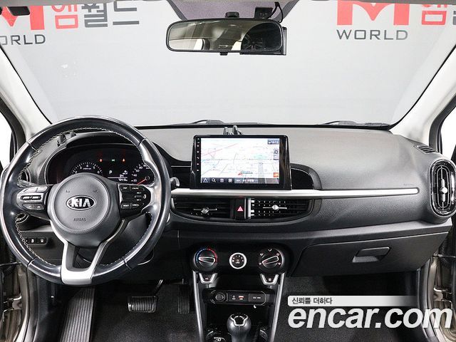 Kia morning 2018 — photo 14