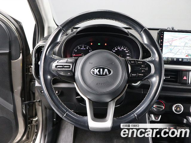 Kia morning 2018 — photo 15