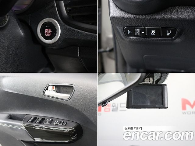 Kia morning 2018 — photo 18