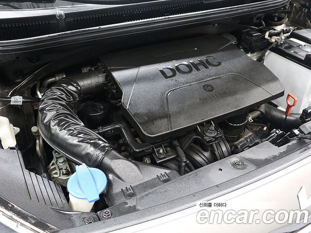 Kia morning 2018 — photo 19