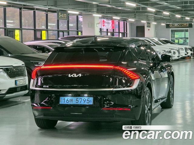 Kia EV6 2022 — photo 4