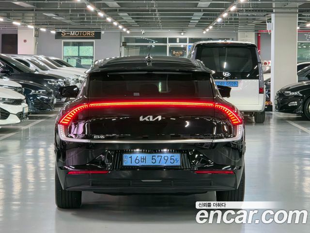 Kia EV6 2022 — photo 5