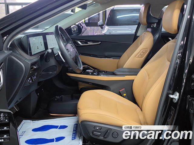 Kia EV6 2022 — photo 7