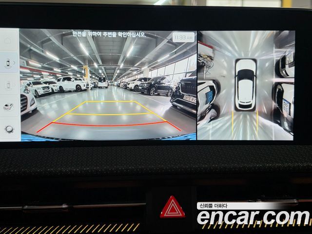 Kia EV6 2022 — photo 9
