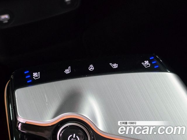 Kia EV6 2022 — photo 10