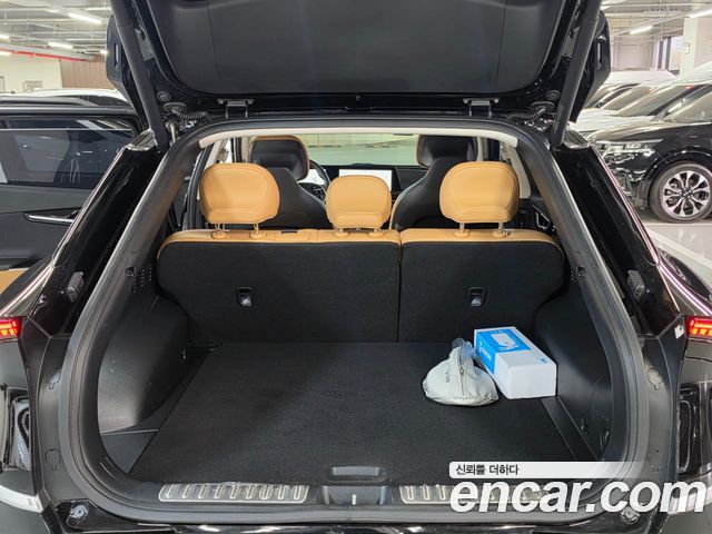 Kia EV6 2022 — photo 14