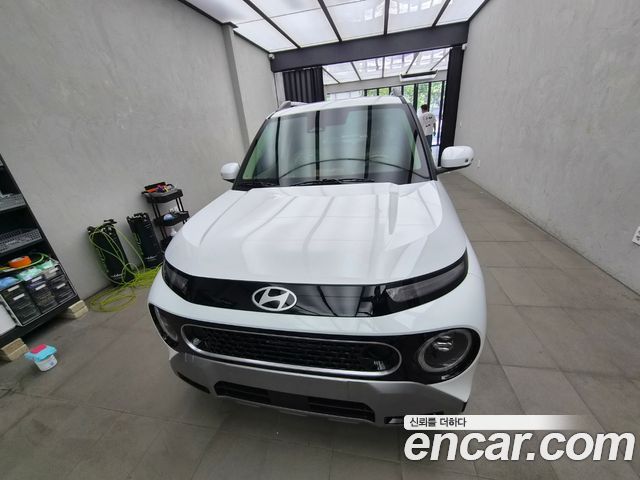 Hyundai Casper 2027 — photo 1