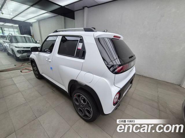 Hyundai Casper 2027 — photo 3