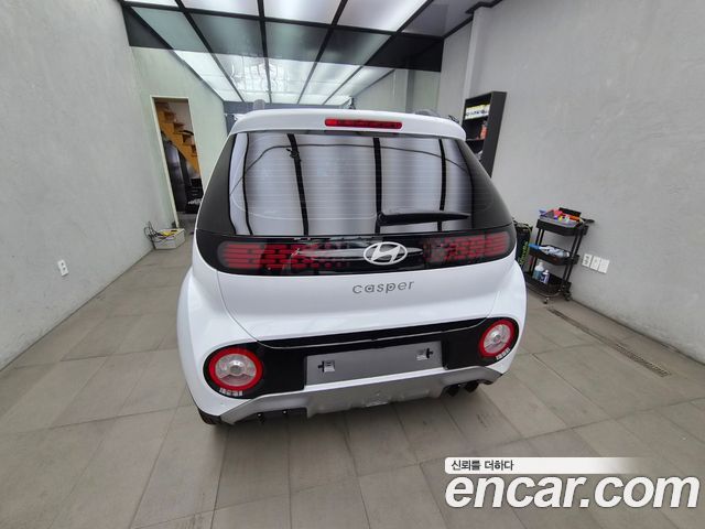 Hyundai Casper 2027 — photo 4