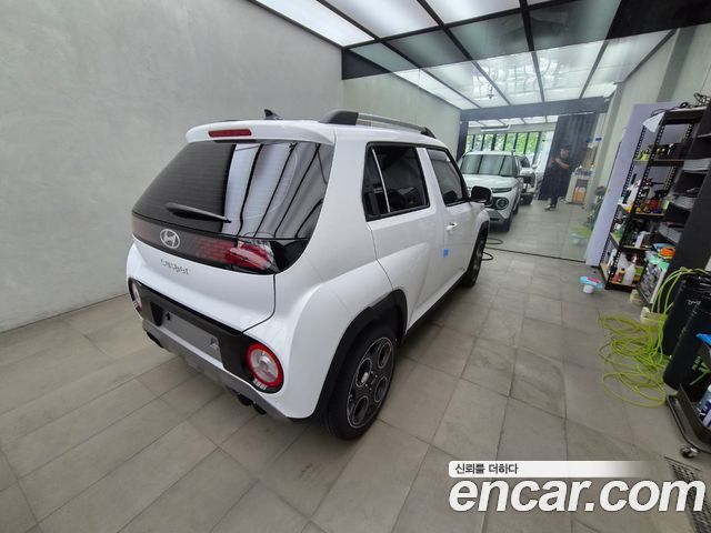 Hyundai Casper 2027 — photo 5
