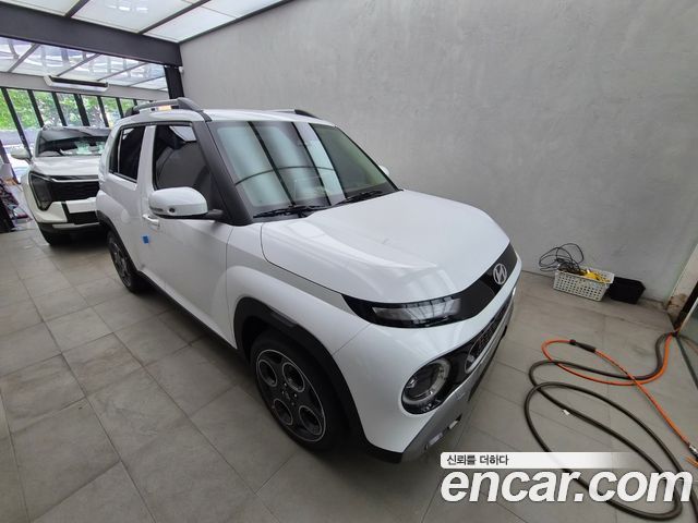 Hyundai Casper 2027 — photo 6