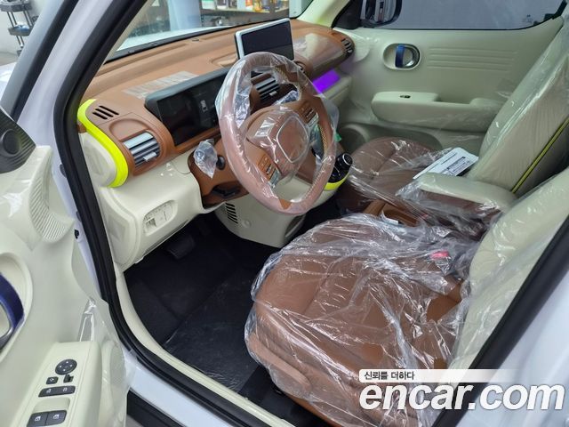 Hyundai Casper 2027 — photo 7