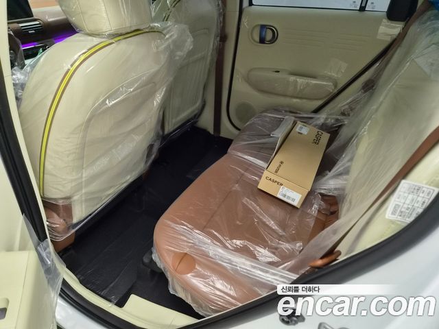 Hyundai Casper 2027 — photo 9