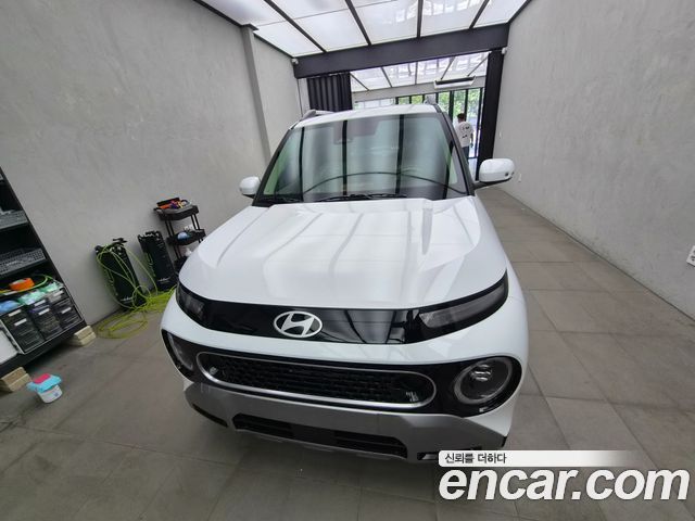 Hyundai Casper 2027 — photo 10