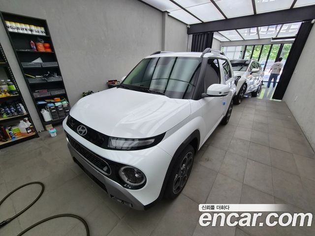Hyundai Casper 2027 — photo 11