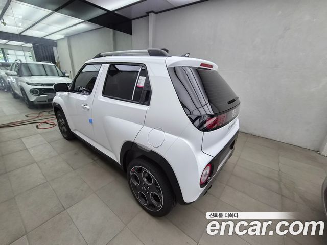 Hyundai Casper 2027 — photo 12