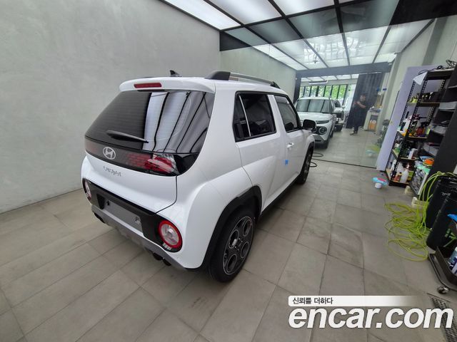 Hyundai Casper 2027 — photo 14
