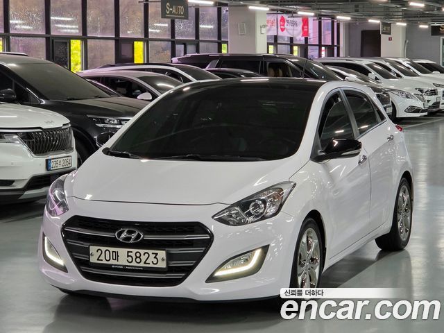 Hyundai i30 2015 — photo 3