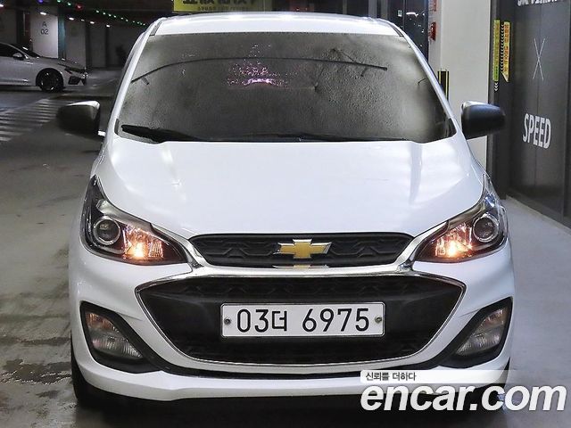 Chevrolet Korea Spark 2019 — photo 2