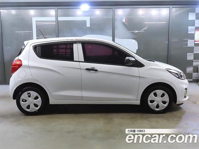 Chevrolet Korea Spark 2019 — photo 3