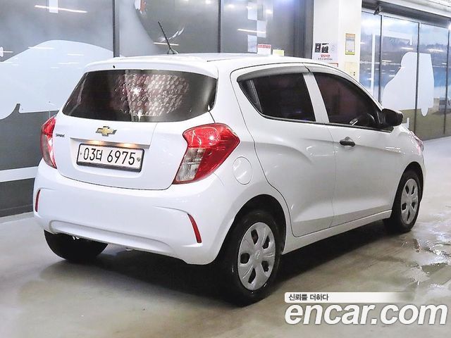 Chevrolet Korea Spark 2019 — photo 4
