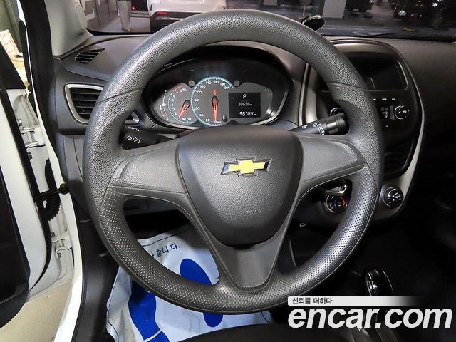 Chevrolet Korea Spark 2019 — photo 8