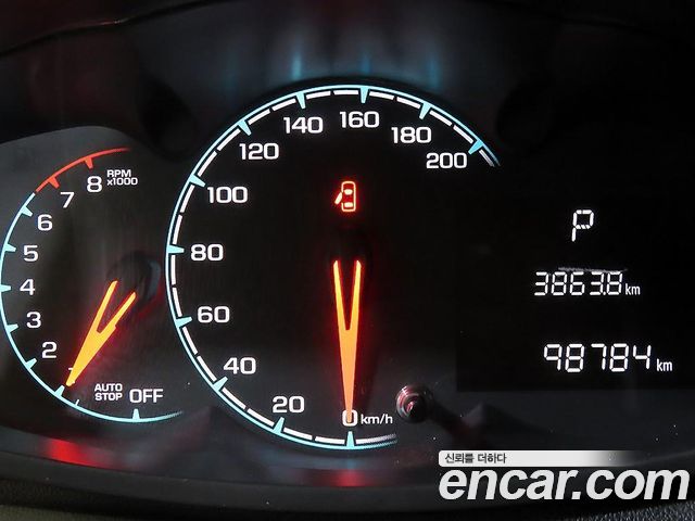 Chevrolet Korea Spark 2019 — photo 9