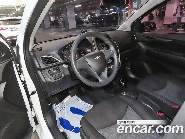 Chevrolet Korea Spark 2019 — photo 10
