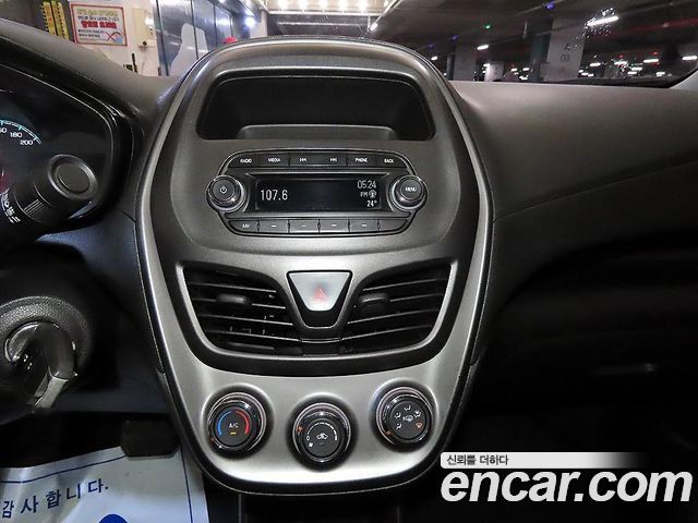Chevrolet Korea Spark 2019 — photo 11