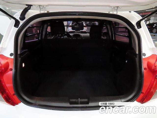 Chevrolet Korea Spark 2019 — photo 17