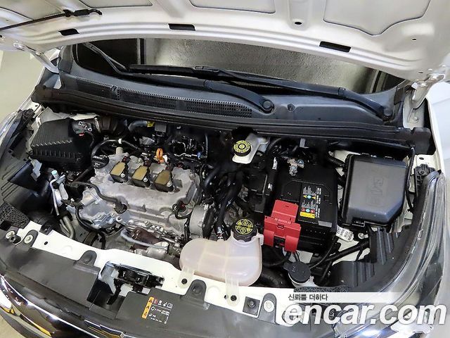 Chevrolet Korea Spark 2019 — photo 18