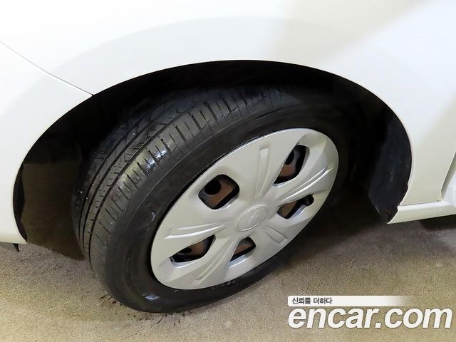 Chevrolet Korea Spark 2019 — photo 19