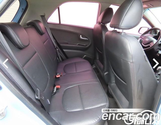 Kia morning 2012 — photo 7